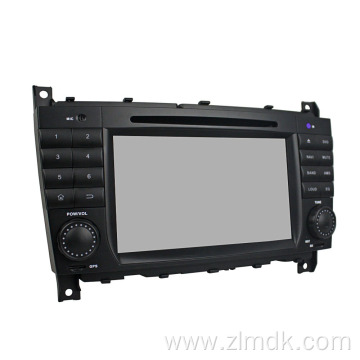 Android oem car parts for C-Class W203